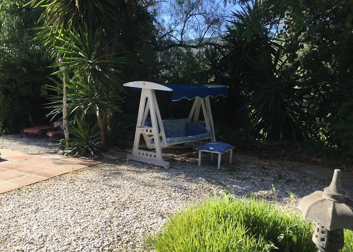 Finca El Rio,, La Casita One Of 2 Self Catering Studios. Pool And Hydrotherapy Jacuzzi