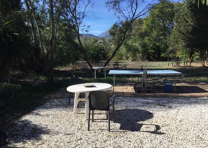Finca El Rio,, La Casita One Of 2 Self Catering Studios. Pool And Hydrotherapy Jacuzzi